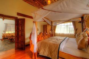 Naivasha Cabin | Naivasha Kongoni Lodge - Lakefront Getaway