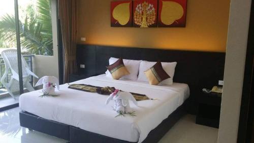 Ban Bo Han Hotel | Naiyang Beach Hotel SHA Plus