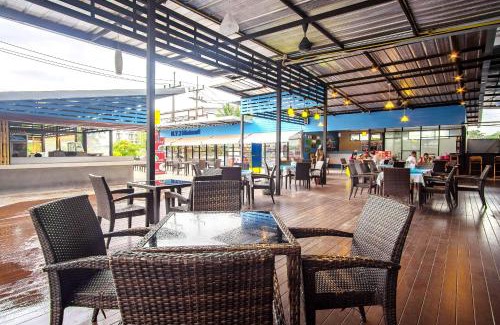 Ban Bo Han Hotel | Naiyang Beach Hotel SHA Plus