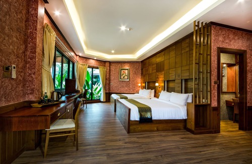 Ban Bo Han Hotel | Naiyang Park Resort