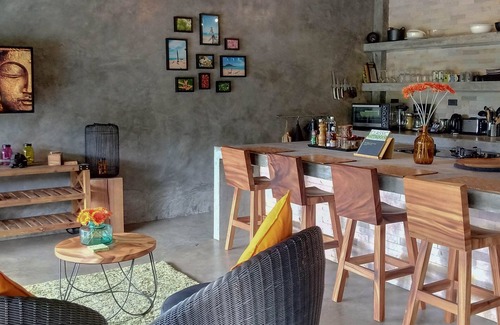 Ban Sakhu Villa | Naiyang unique loft pool villa