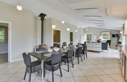 Arrild Ferieby House | "Najdenka" - 25km from the sea by Interhome