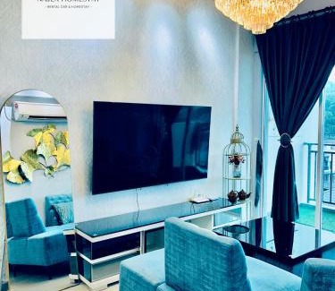 Sandakan Apartment | Najla Homestay