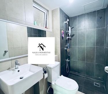 Sandakan Apartment | Najla Homestay