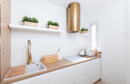 Puerto de la Duquesa Apartment | Najlepsze widoki - apartment na plaży 2 sypialnie