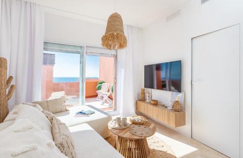 Puerto de la Duquesa Apartment | Najlepsze widoki - apartment na plaży 2 sypialnie