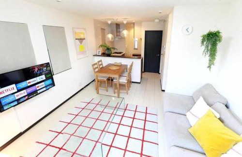 Itabashi Apartment | Naka HOUSE
