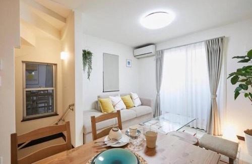 Itabashi Apartment | Naka HOUSE