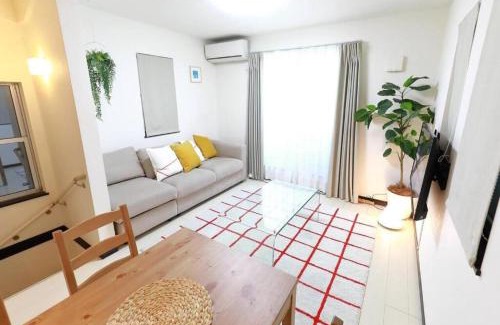 Itabashi Apartment | Naka HOUSE
