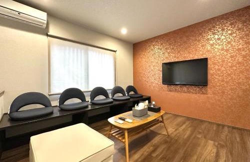 Nishijin House | Nakamuraya Kyoto Enmachi Bettei Autumn leaves - Vacation STAY 08538v