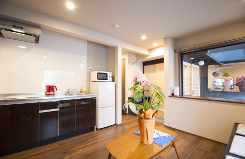 Nishijin House | Nakamuraya Kyoto Enmachi Bettei Autumn leaves - Vacation STAY 08538v