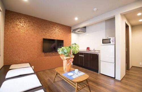 Nishijin House | Nakamuraya Kyoto Enmachi Bettei Autumn leaves - Vacation STAY 08538v