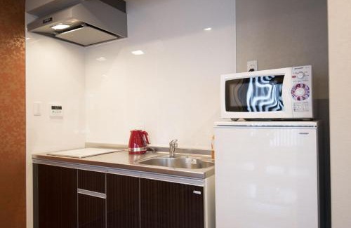 Nishijin House | Nakamuraya Kyoto Enmachi Bettei Autumn leaves - Vacation STAY 08538v