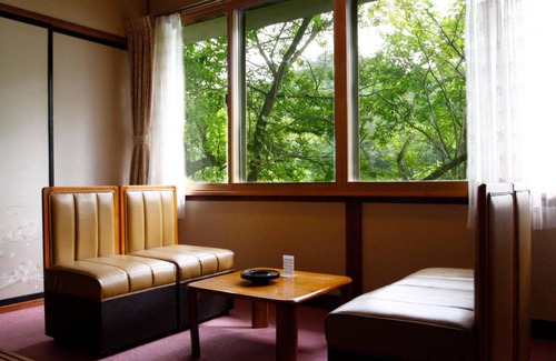 Nagano House | Nakaoyama Onsen Shosenkaku