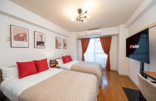 Nakatsu Apartment | Nakatsu Sakae Manshon