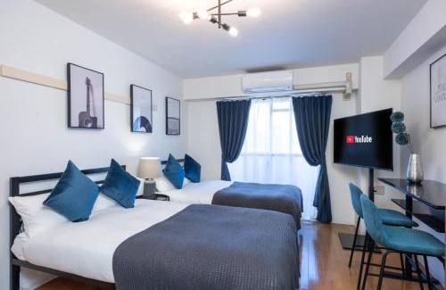 Nakatsu Apartment | Nakatsu Sakae Manshon