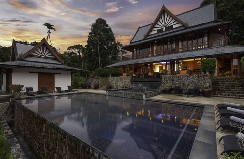 Kamala House | Nakawanna Villa sea view luxury private swimming pool, full-time staff