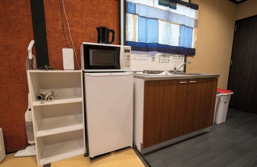 Nakazakicho Apartment | NAKAZ1Traditional apt Near to SubUmeda/Osaka Ōsaka