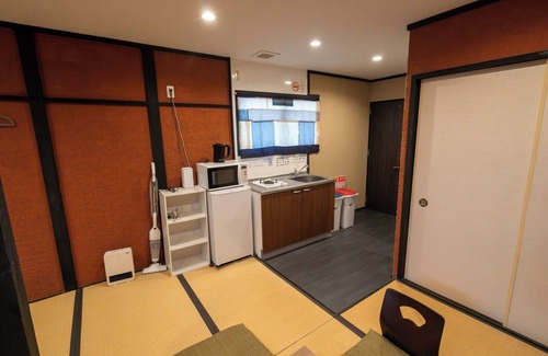Nakazakicho Apartment | NAKAZ1Traditional apt Near to SubUmeda/Osaka Ōsaka