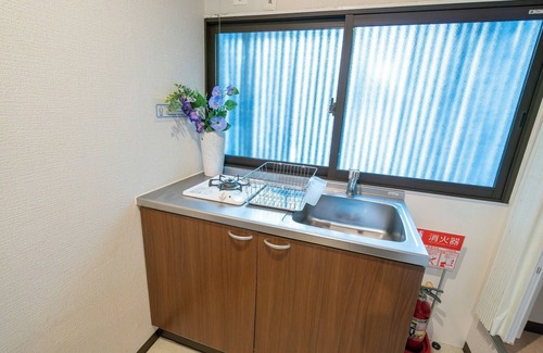 Nakazakicho Apartment | NAKAZ2machiya style apt 3min to Subnear Umeda/Osaka Ōsaka