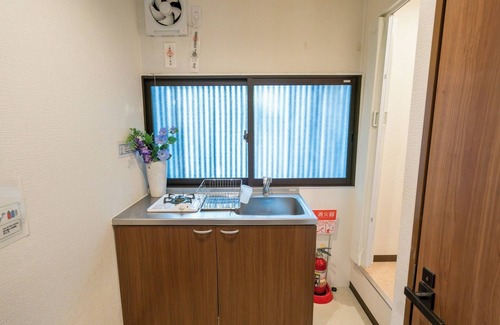 Nakazakicho Apartment | NAKAZ2machiya style apt 3min to Subnear Umeda/Osaka Ōsaka
