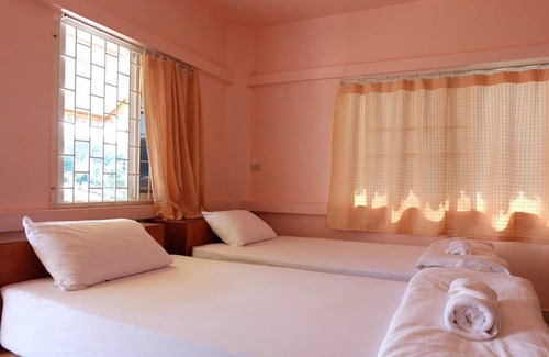 Pua Hotel | Nakorn Nan Apartment