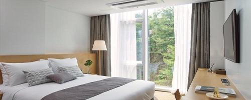 Yangyang Hotel | Naksan Beach Hotel