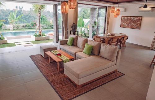 Abiansemal Villa | Nakula Luxury Villa Ubud
