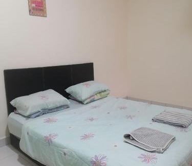 Kota Marudu Apartment | Nal's Homestay Kota Marudu