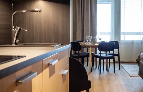 Oulu Apartment | Nallikari Seaside Aalto Apartments