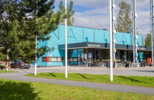 Oulu Resort | Nallikari Seaside Cottages