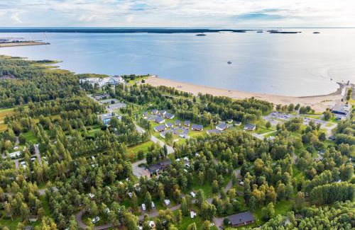 Oulu Resort | Nallikari Seaside Villas