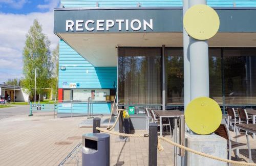Oulu Resort | Nallikari Seaside Villas