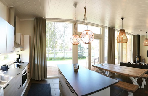 Oulu Villa | Nallikari Seaside Villas