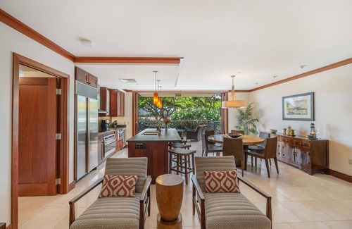 Ko Olina Villa | Nalu Collection 2/2 Oceanfront Living~Luxurious Amenities