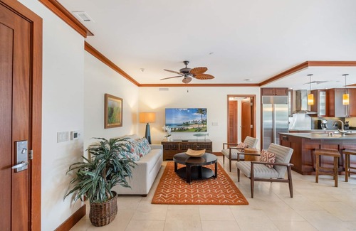 Ko Olina Villa | Nalu Collection 2/2 Oceanfront Living~Luxurious Amenities