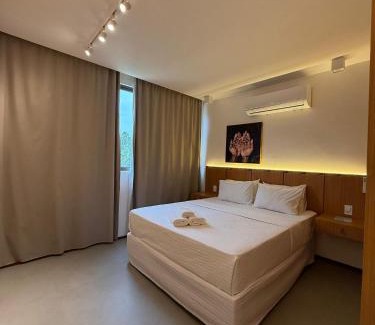 Japaratinga Apartment | Naluri B108 Japaratinga Beira Mar