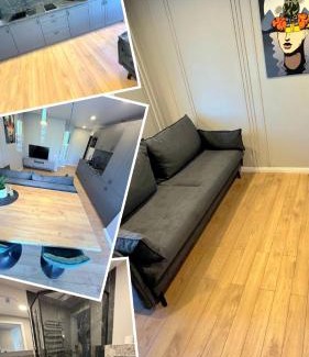 Kaunas Apartment | Namų mūza Self check in