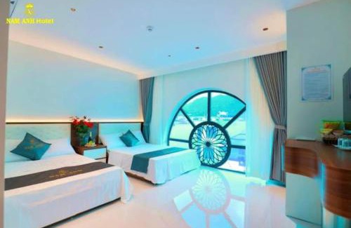 Ta Lan Than Hotel | Nam Anh Hotel Lai Châu