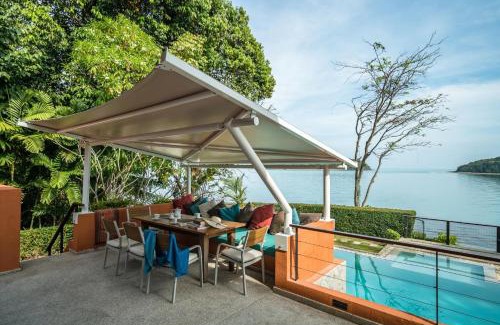 Wichit Villa | Nam Bo villa by Lofty