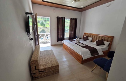 Narainkoti Hotel | Namami Kedara Resort