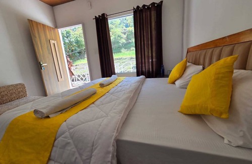 Narainkoti Hotel | Namami Kedara Resort