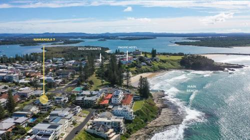Yamba Apartment | Namanula 7 - oceanstays