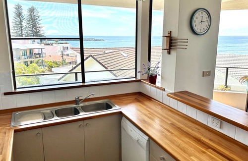 Yamba Apartment | Namanula Unit 6 | Ocean Views without the Price Tag