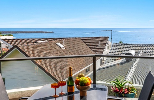 Yamba Apartment | Namanula Unit 6 | Ocean Views without the Price Tag