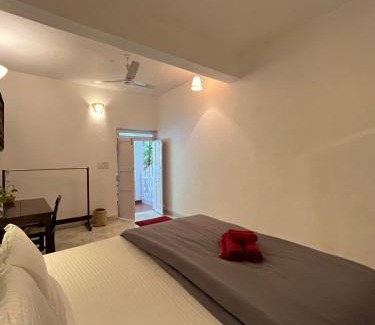 Assagao Resort | Namaste Jungle - A Boutique Homestay