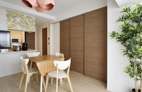 Minami Condo | Namba 2 bedroom apartment! 1min to Nippombashi