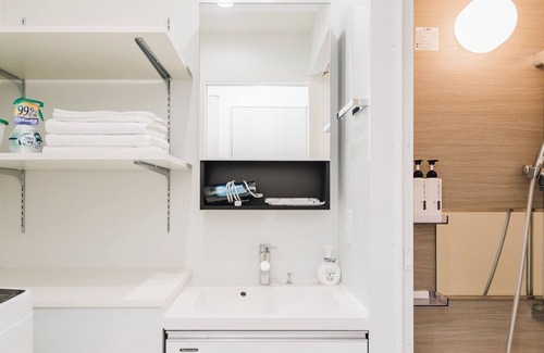 Abeno Apartment | Namba Shinsaibashi direct 10 minutes Umeda dir - 2nd7th floor / Osaka Ōsaka