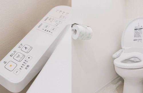 Abeno Apartment | Namba Shinsaibashi direct 10 minutes Umeda dir - 2nd7th floor / Osaka Ōsaka