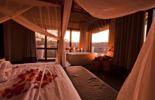 Ladysmith Cabin | Nambiti Hills Private Game Lodge